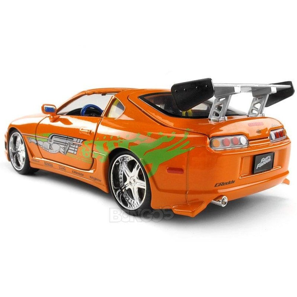 Fast & Furious - Brian's Toyota Supra 1/24