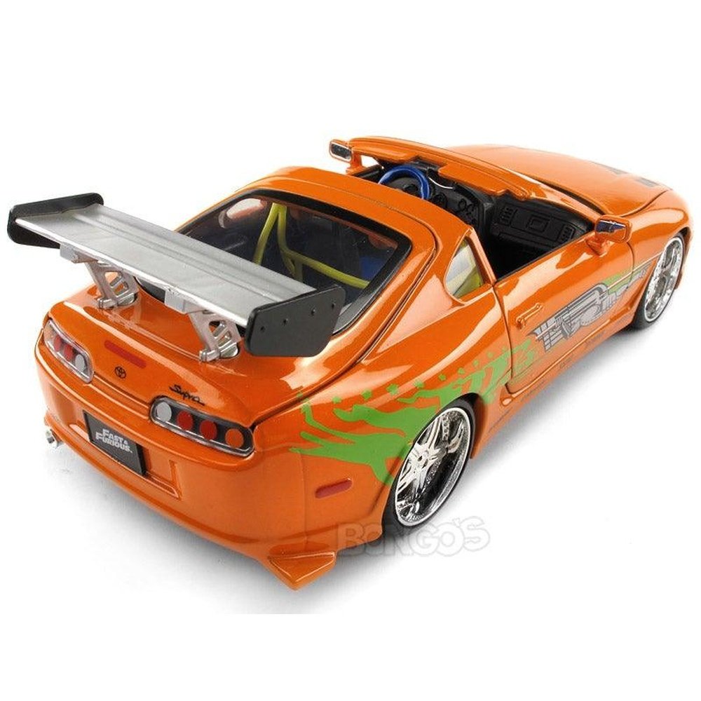 Fast & Furious - Brian's Toyota Supra 1/24