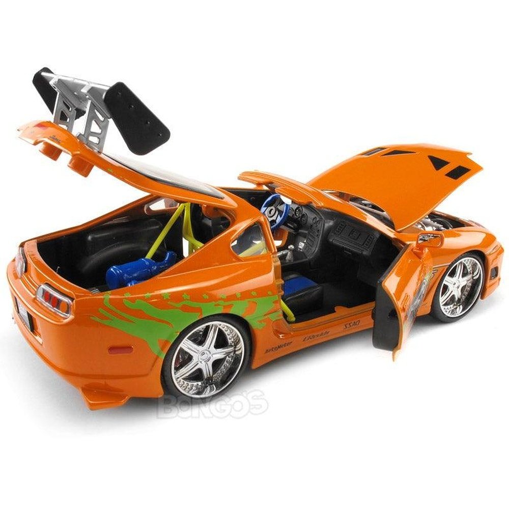 Fast & Furious - Brian's Toyota Supra 1/24