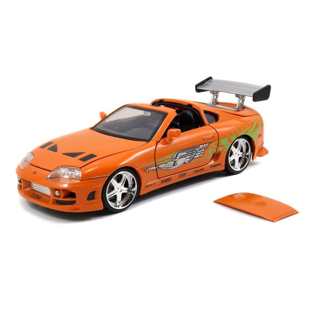 Fast & Furious - Brian's Toyota Supra 1/24