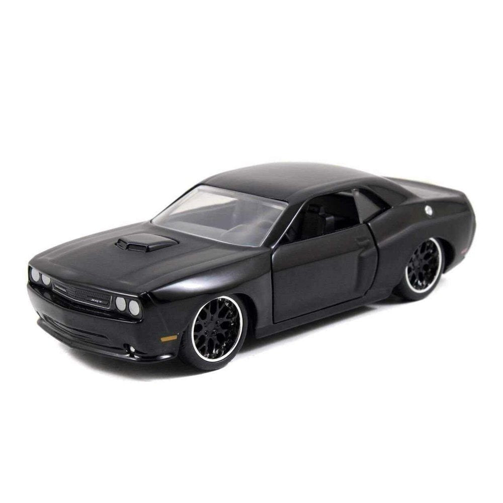 Fast & Furious - Dom's Dodge Challenger SRT8 1/32