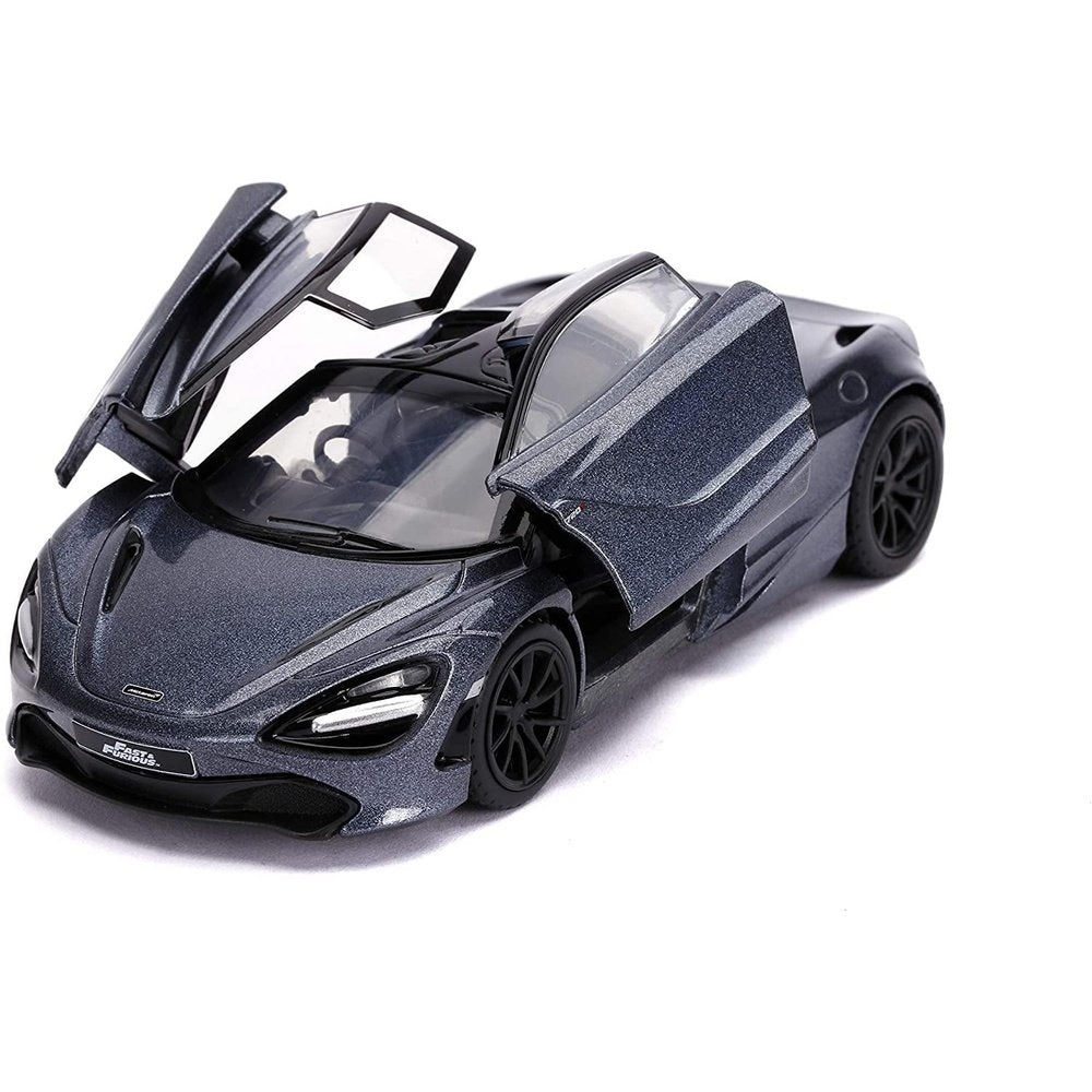 Fast & Furious Presents: Hobbs & Shaw 2019 - Shaw's McLaren 720S 1/32