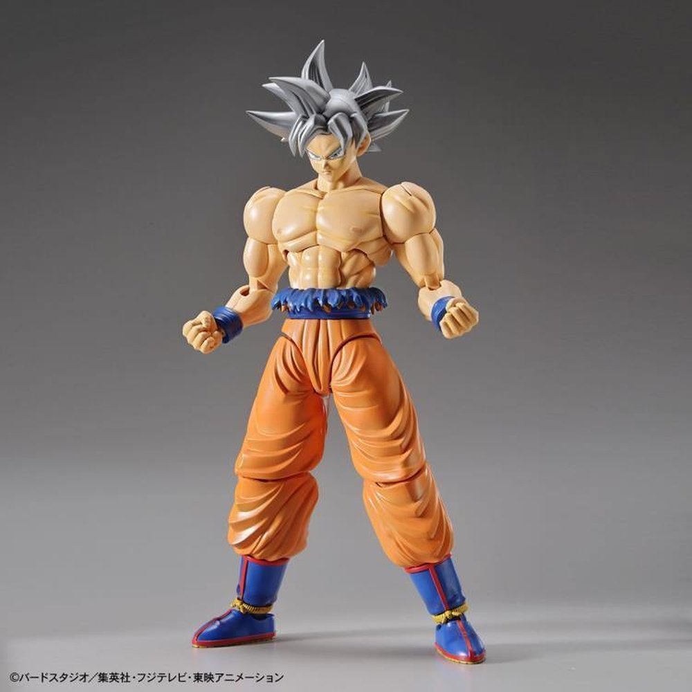 Figure-Rise - Dragon Ball Super: Goku Ultra Instinct Model Kit