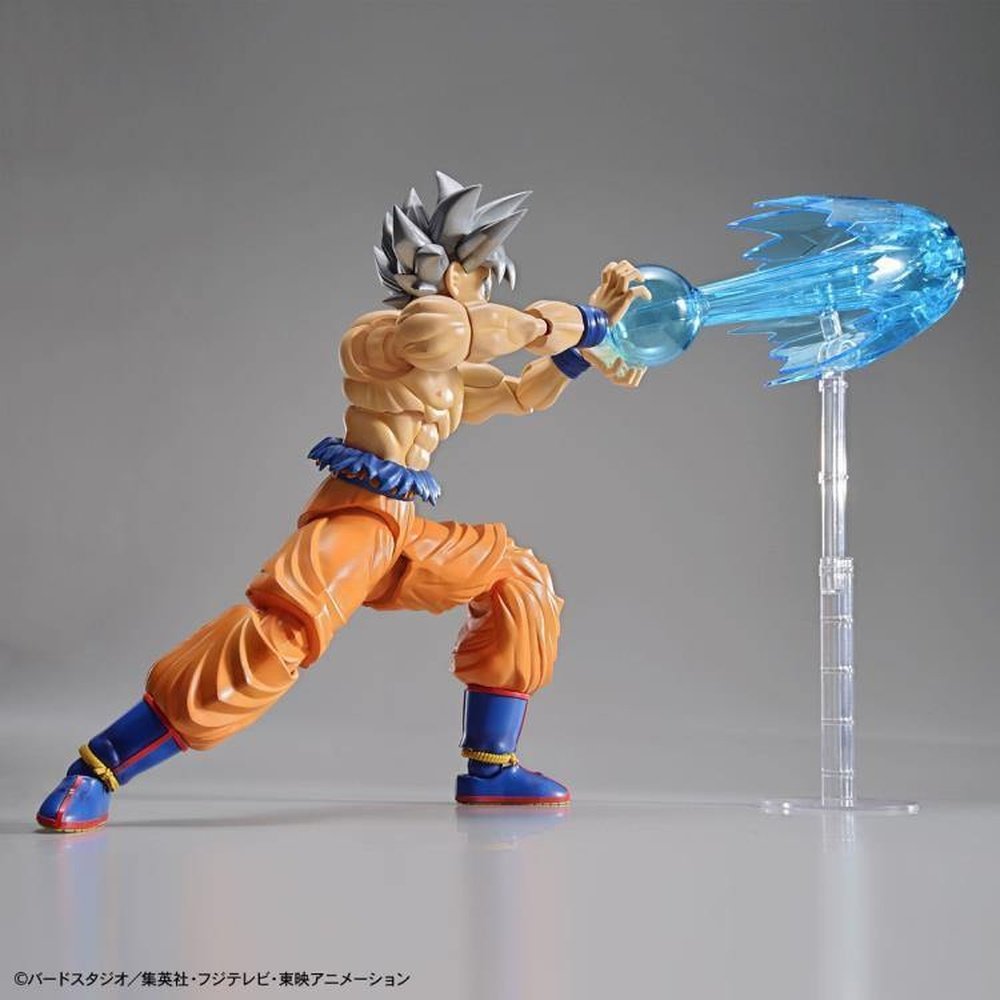 Figure-Rise - Dragon Ball Super: Goku Ultra Instinct Model Kit