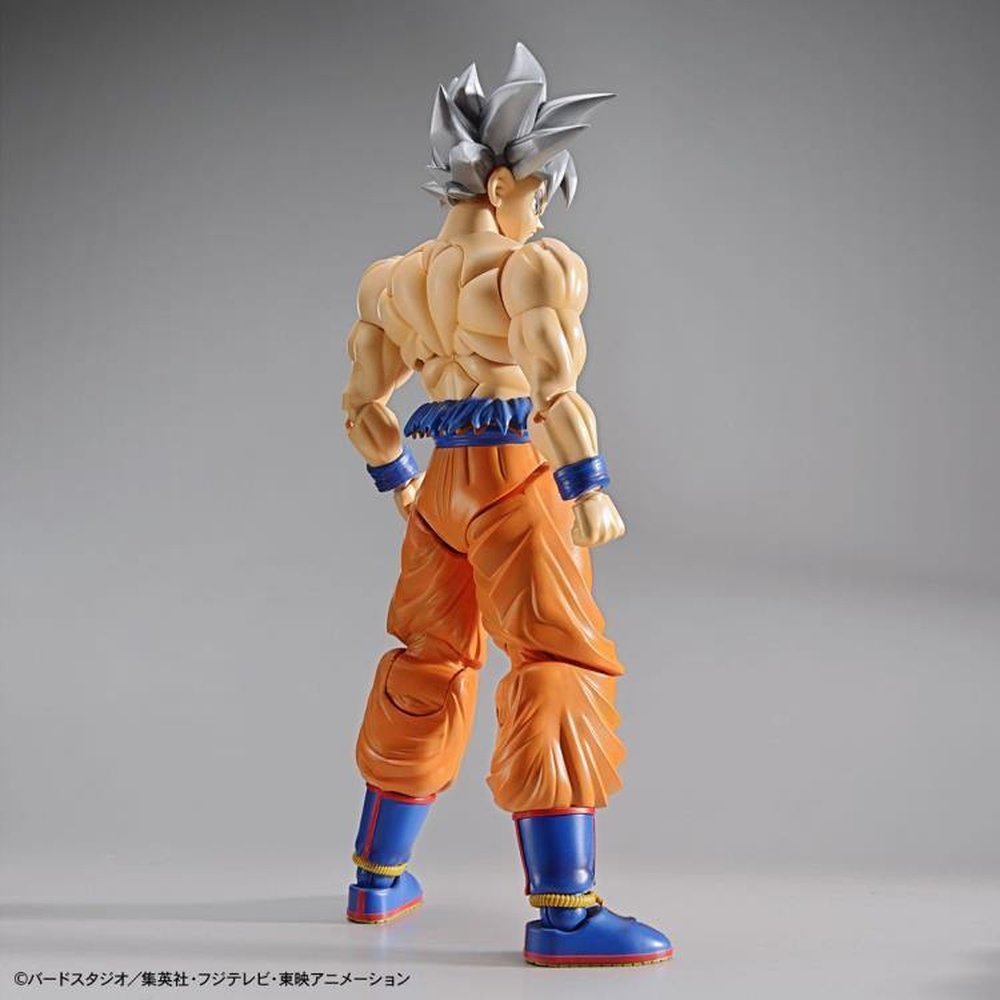Figure-Rise - Dragon Ball Super: Goku Ultra Instinct Model Kit
