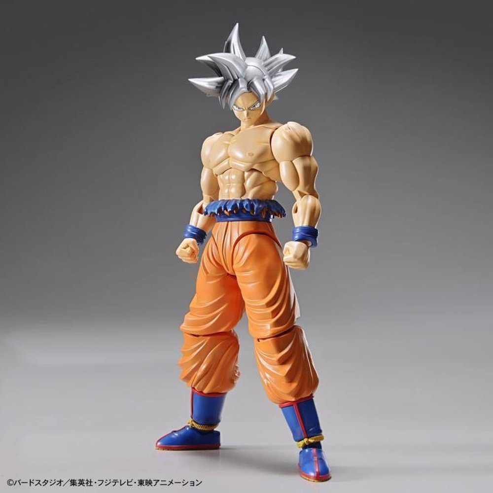 Figure-Rise - Dragon Ball Super: Goku Ultra Instinct Model Kit