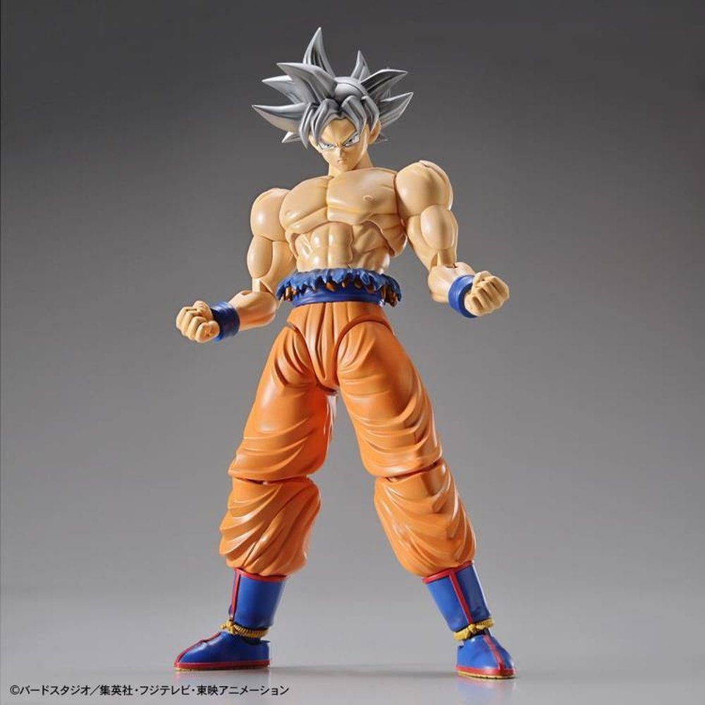 Figure-Rise - Dragon Ball Super: Goku Ultra Instinct Model Kit