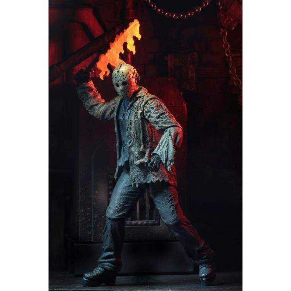 Freddy vs. Jason - Ultimate Jason Voorhees