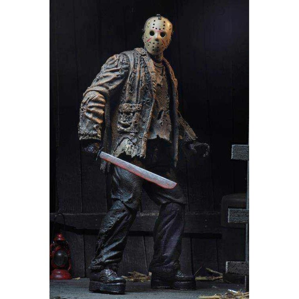 Freddy vs. Jason - Ultimate Jason Voorhees
