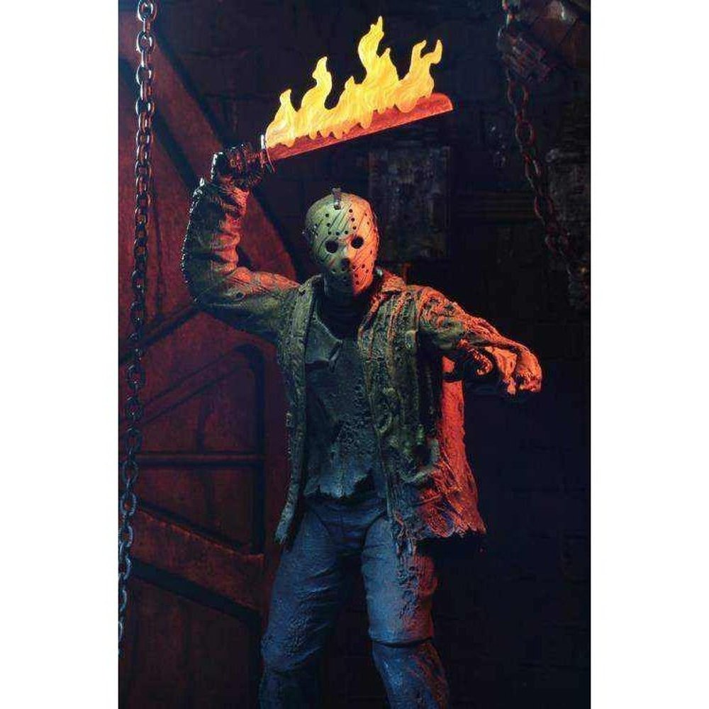 Freddy vs. Jason - Ultimate Jason Voorhees