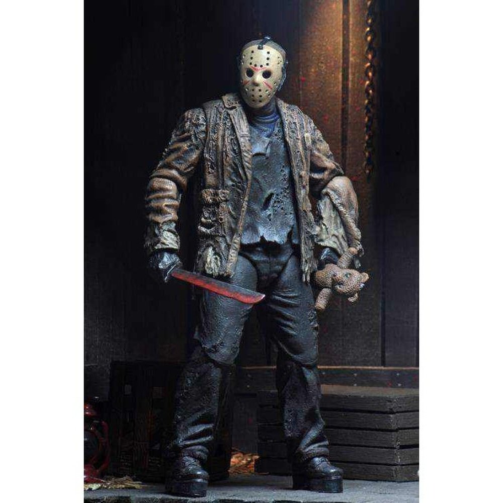 Freddy vs. Jason - Ultimate Jason Voorhees