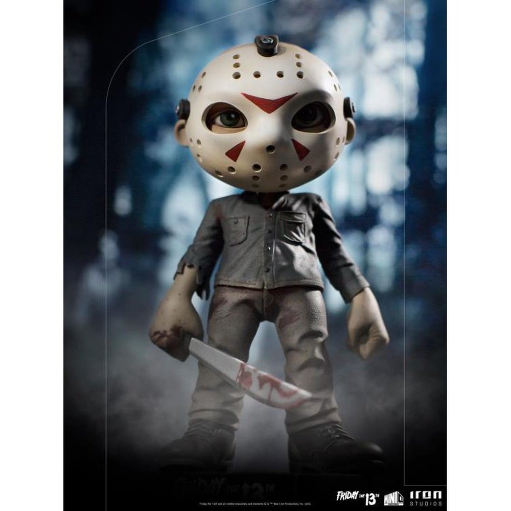 Friday The 13th Part III - Jason Voorhees Mini Co. toysmaster