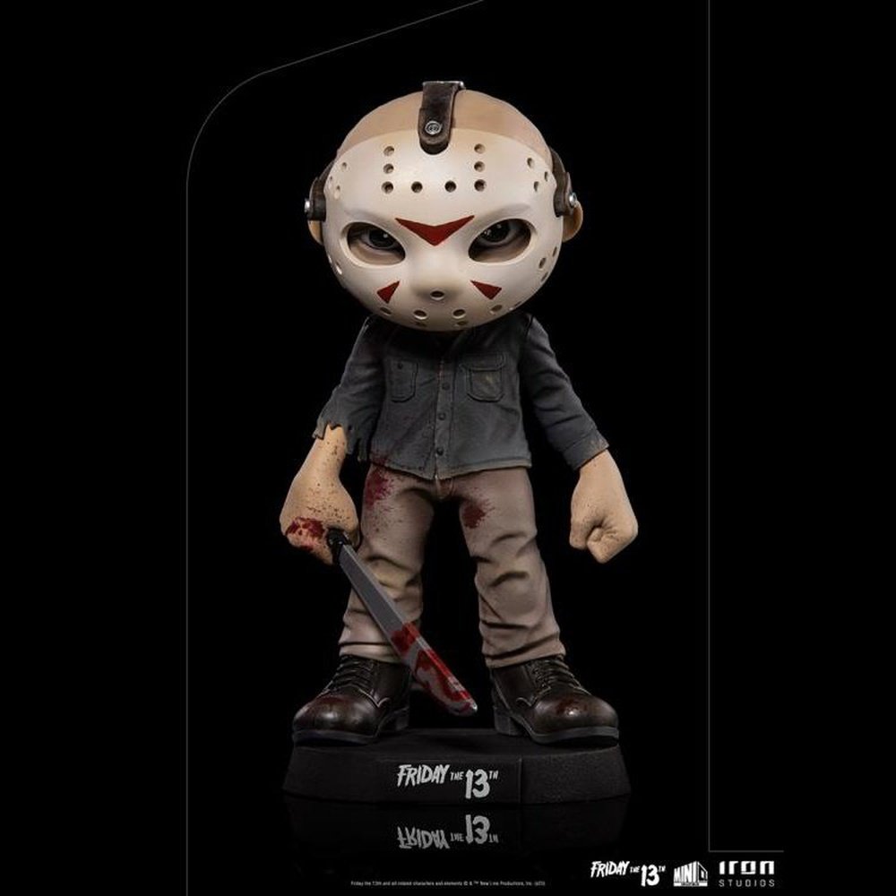Friday The 13th Part III - Jason Voorhees Mini Co. toysmaster