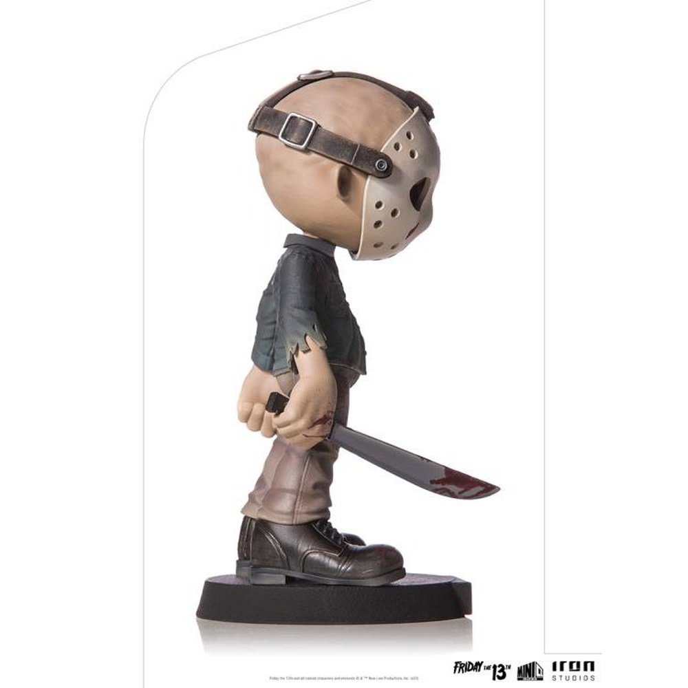 Friday The 13th Part III - Jason Voorhees Mini Co. toysmaster