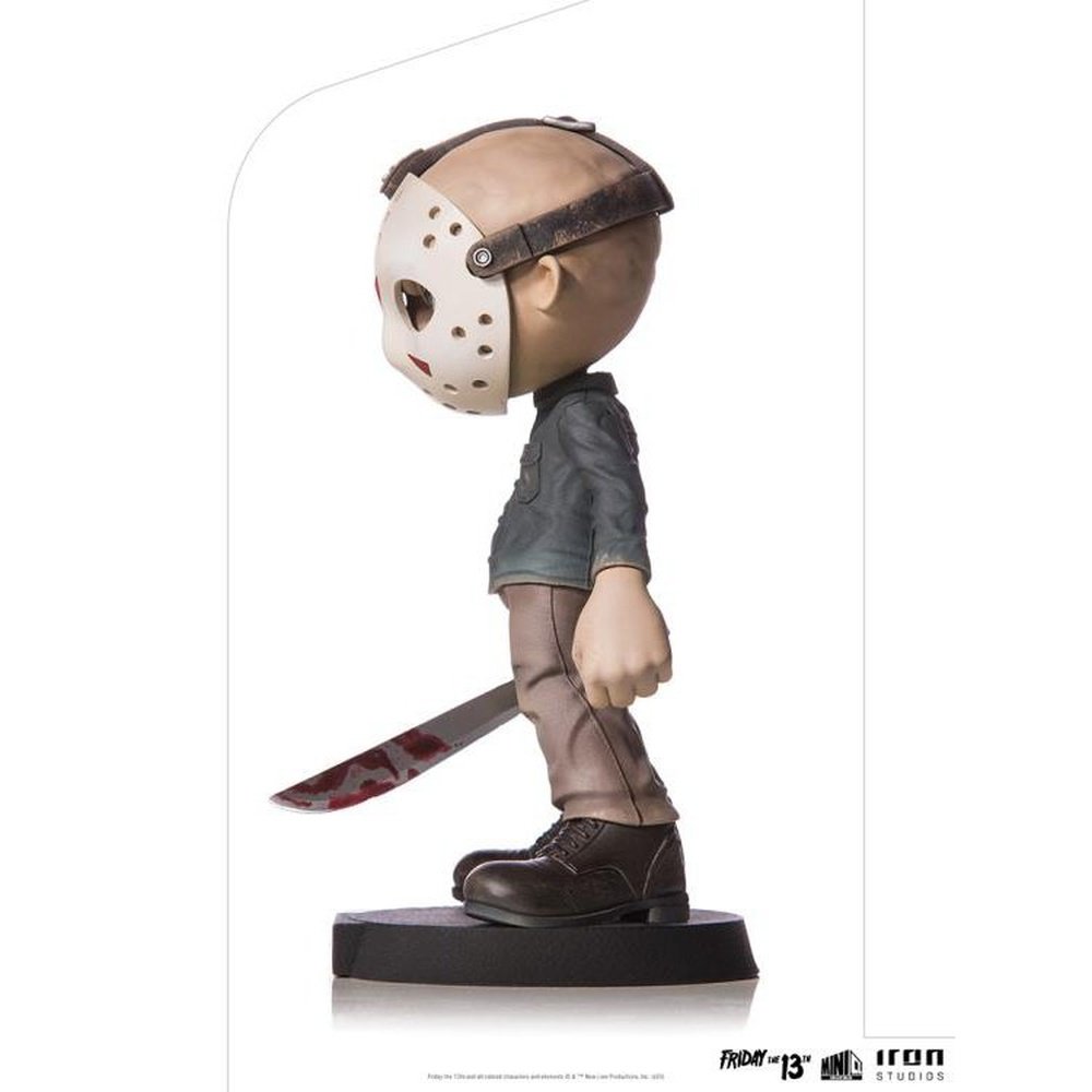 Friday The 13th Part III - Jason Voorhees Mini Co. toysmaster