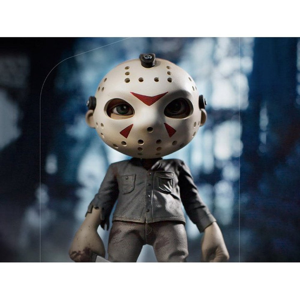 Friday The 13th Part III - Jason Voorhees Mini Co. toysmaster