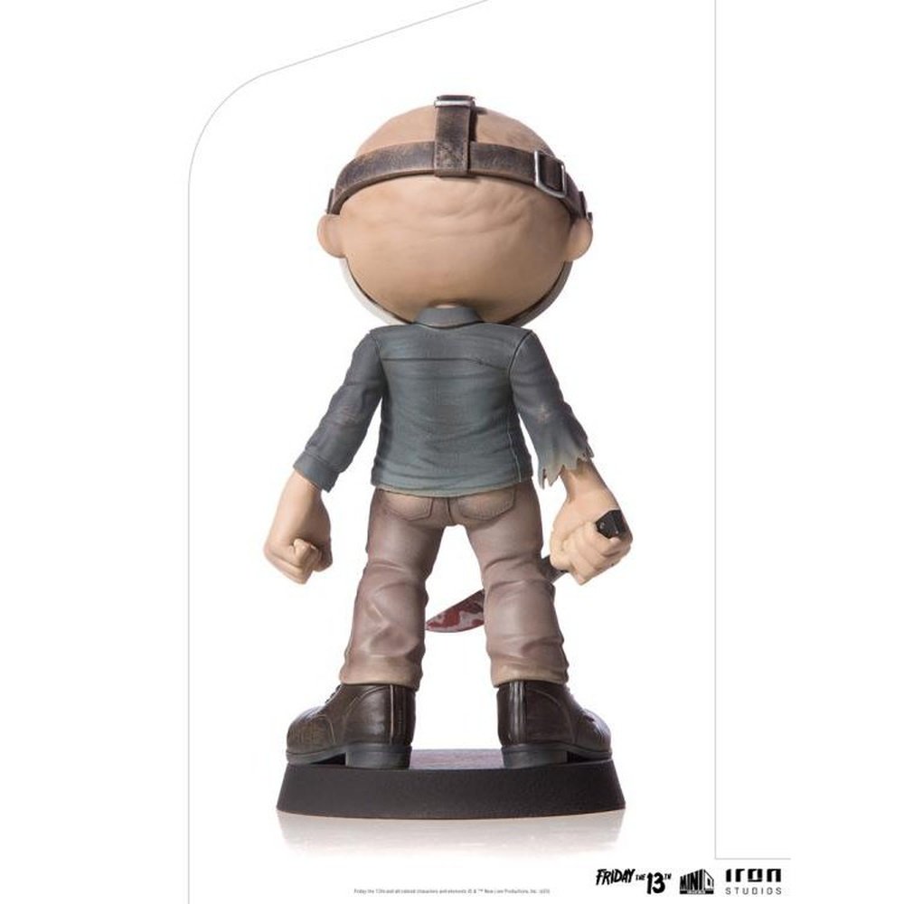 Friday The 13th Part III - Jason Voorhees Mini Co. toysmaster