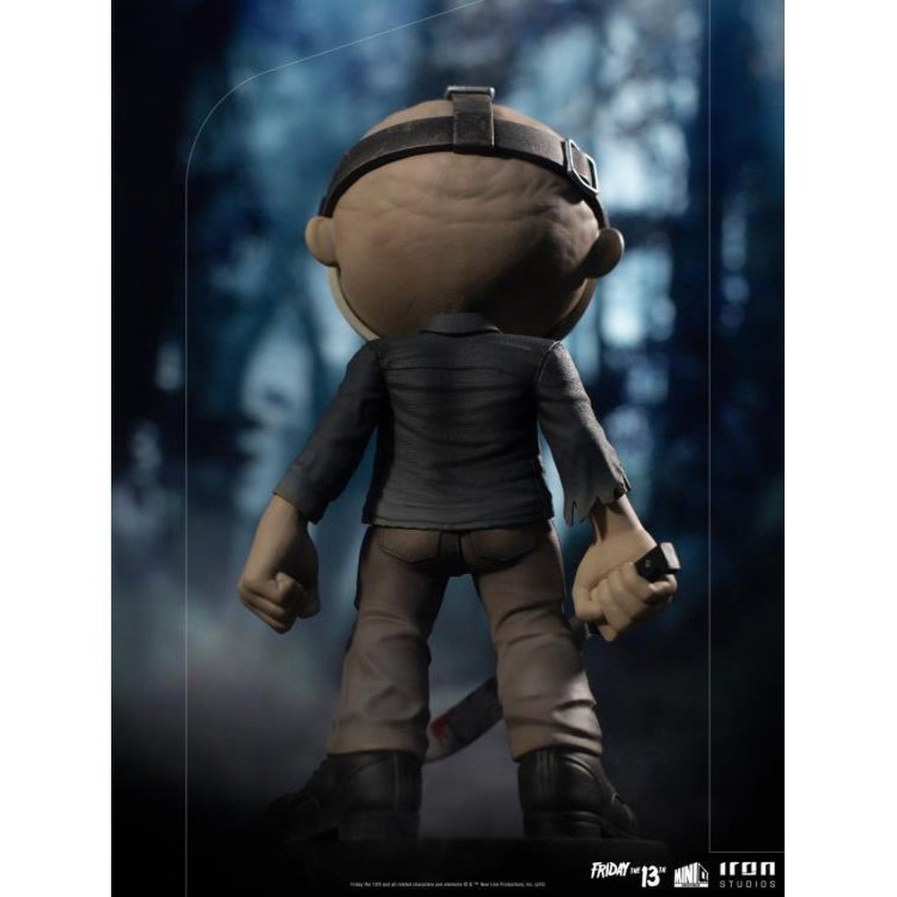 Friday The 13th Part III - Jason Voorhees Mini Co. toysmaster