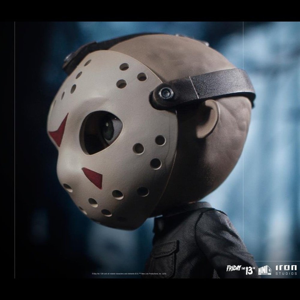 Friday The 13th Part III - Jason Voorhees Mini Co. toysmaster
