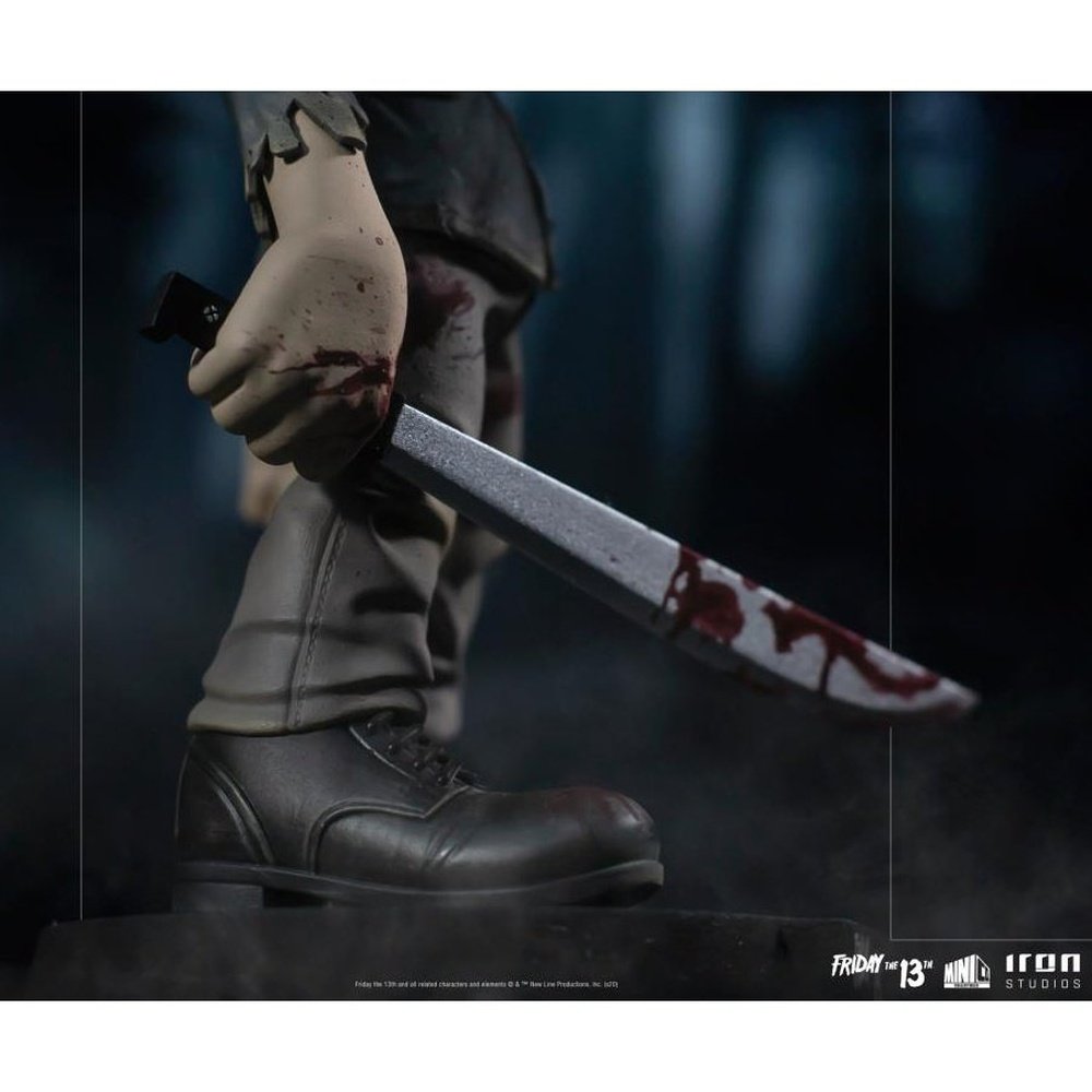 Friday The 13th Part III - Jason Voorhees Mini Co. toysmaster