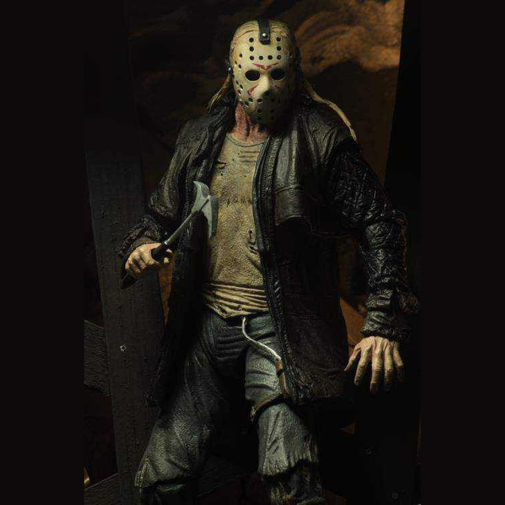 Friday the 13th 2009 - Ultimate Jason Vorhees