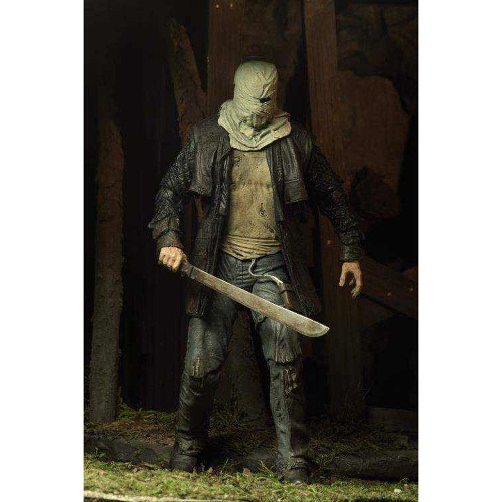 Friday the 13th 2009 - Ultimate Jason Vorhees