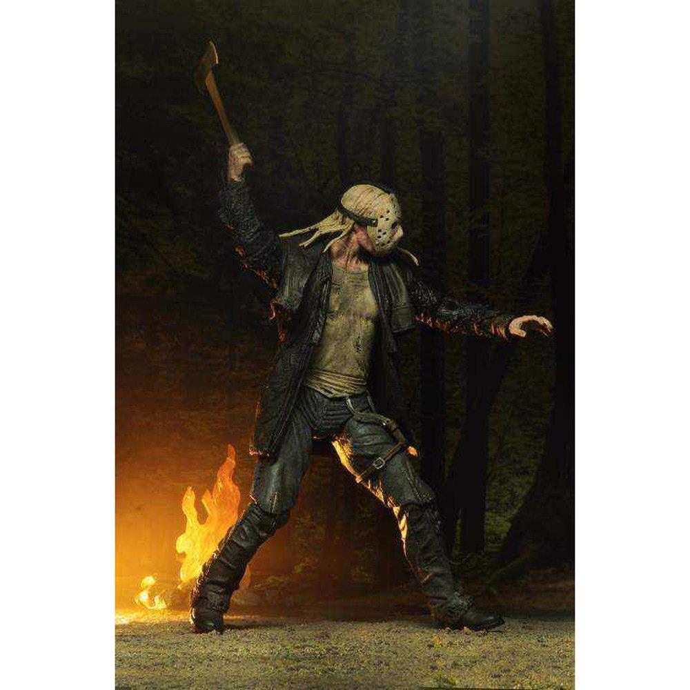 Friday the 13th 2009 - Ultimate Jason Vorhees
