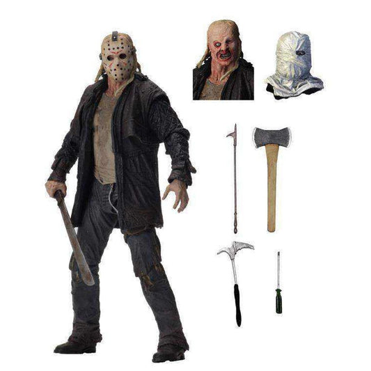 Friday the 13th 2009 - Ultimate Jason Vorhees