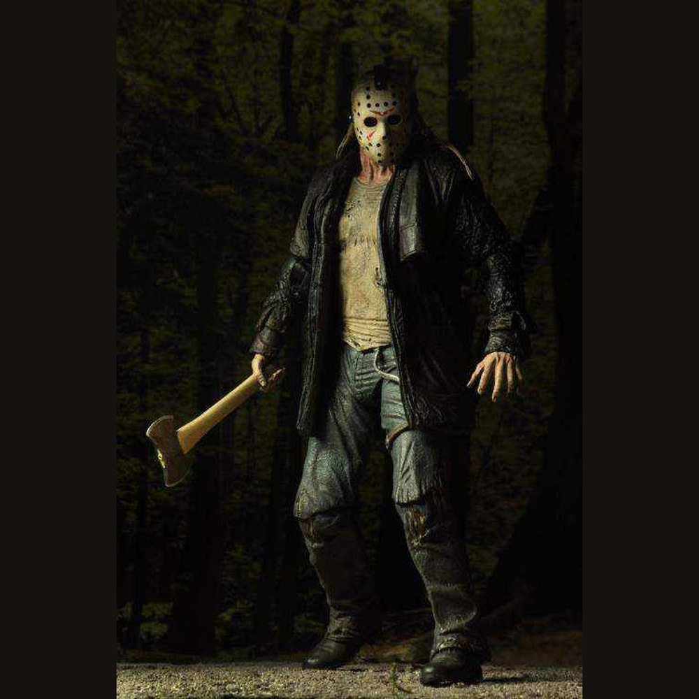 Friday the 13th 2009 - Ultimate Jason Vorhees