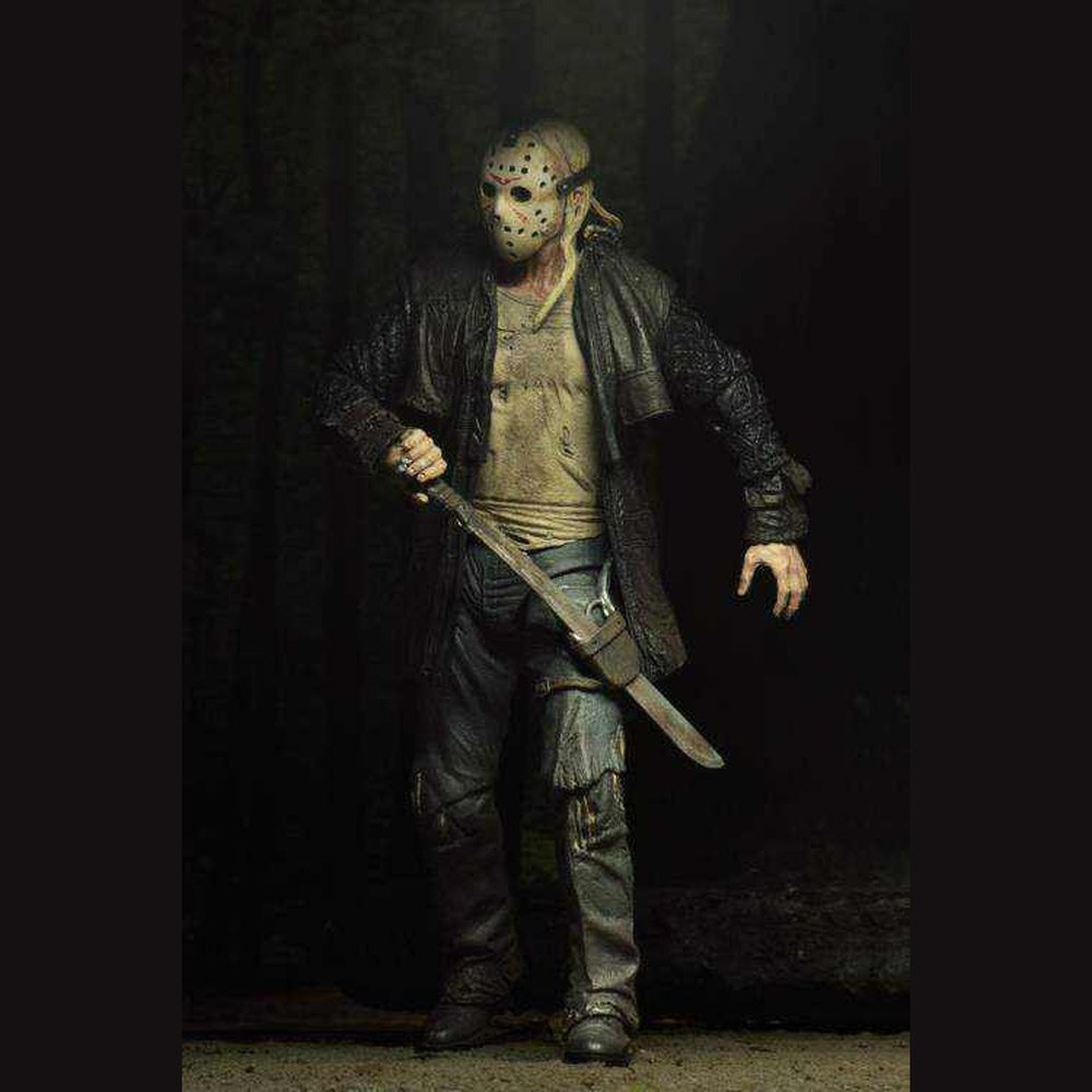 Friday the 13th 2009 - Ultimate Jason Vorhees