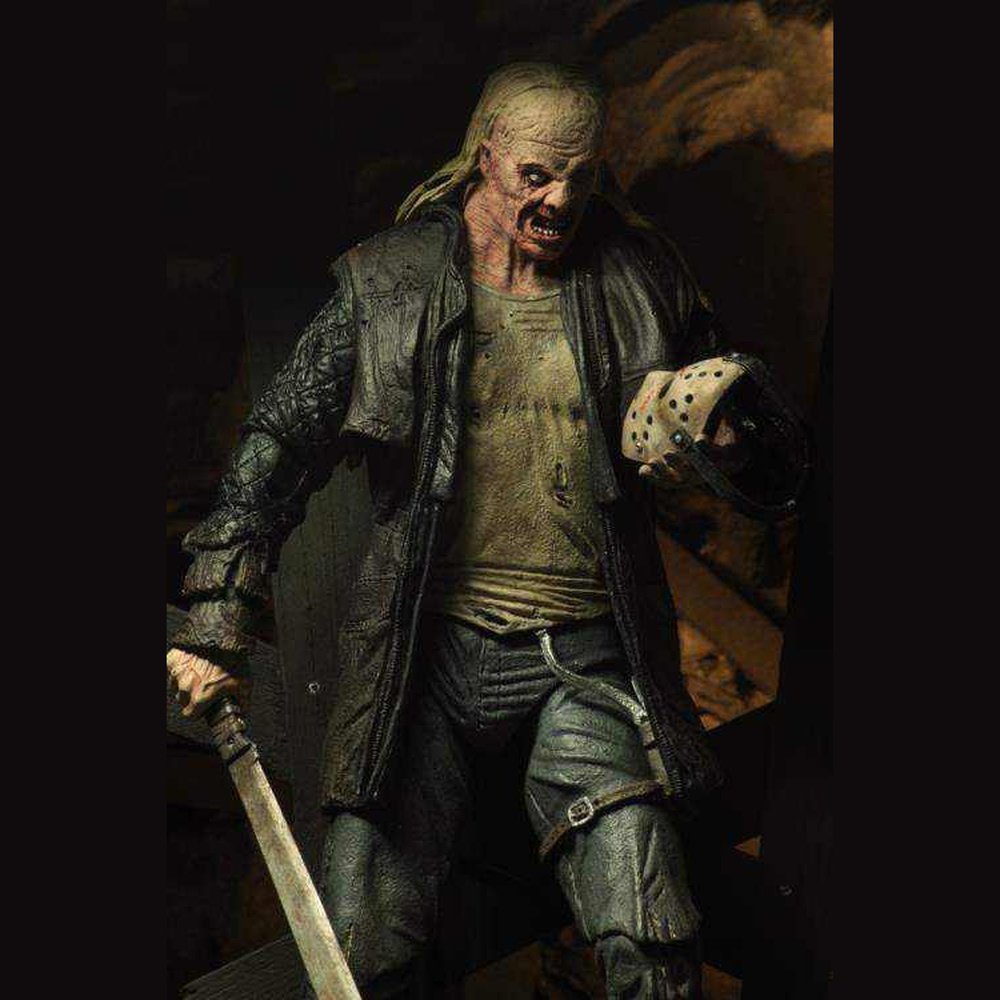 Friday the 13th 2009 - Ultimate Jason Vorhees