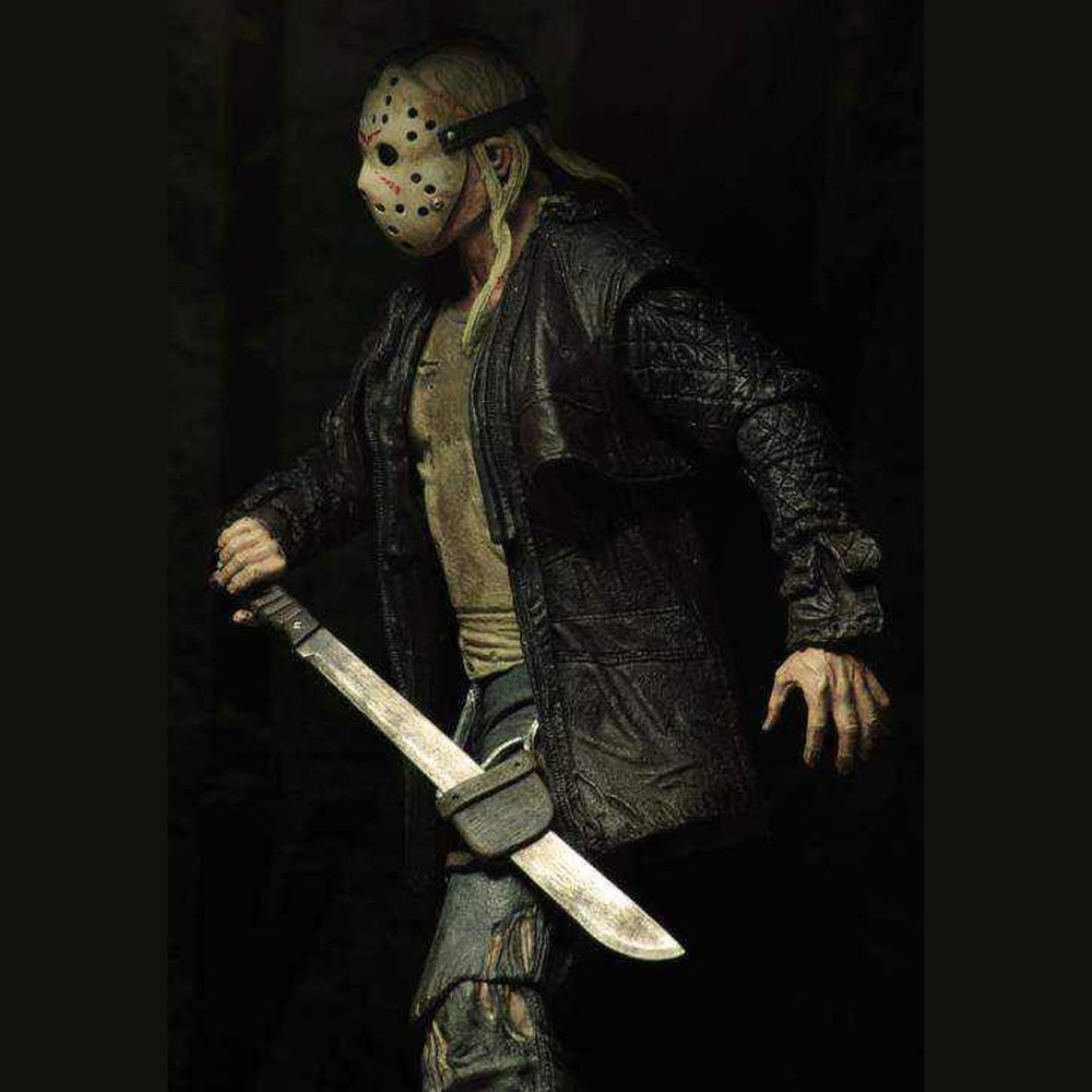 Friday the 13th 2009 - Ultimate Jason Vorhees