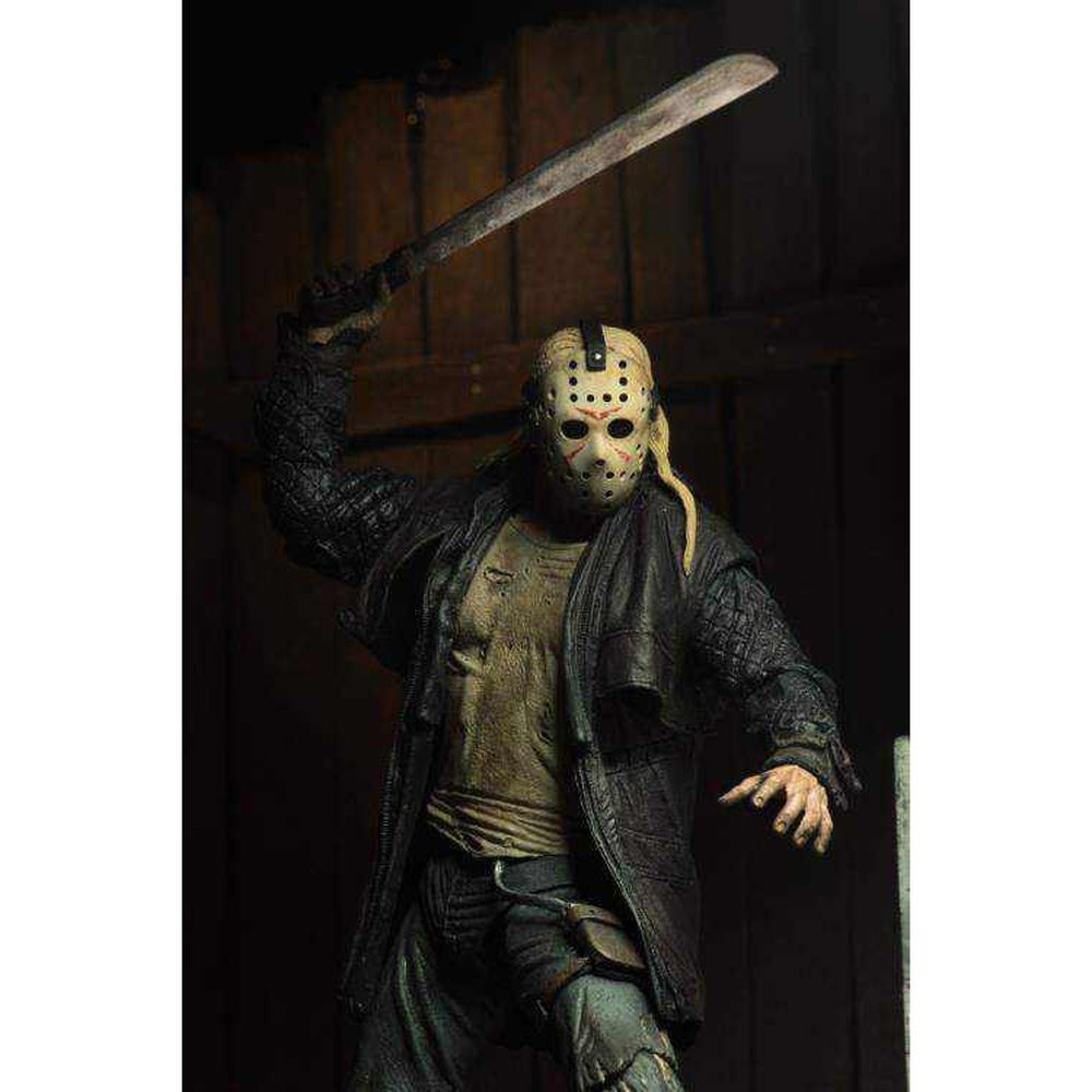 Friday the 13th 2009 - Ultimate Jason Vorhees