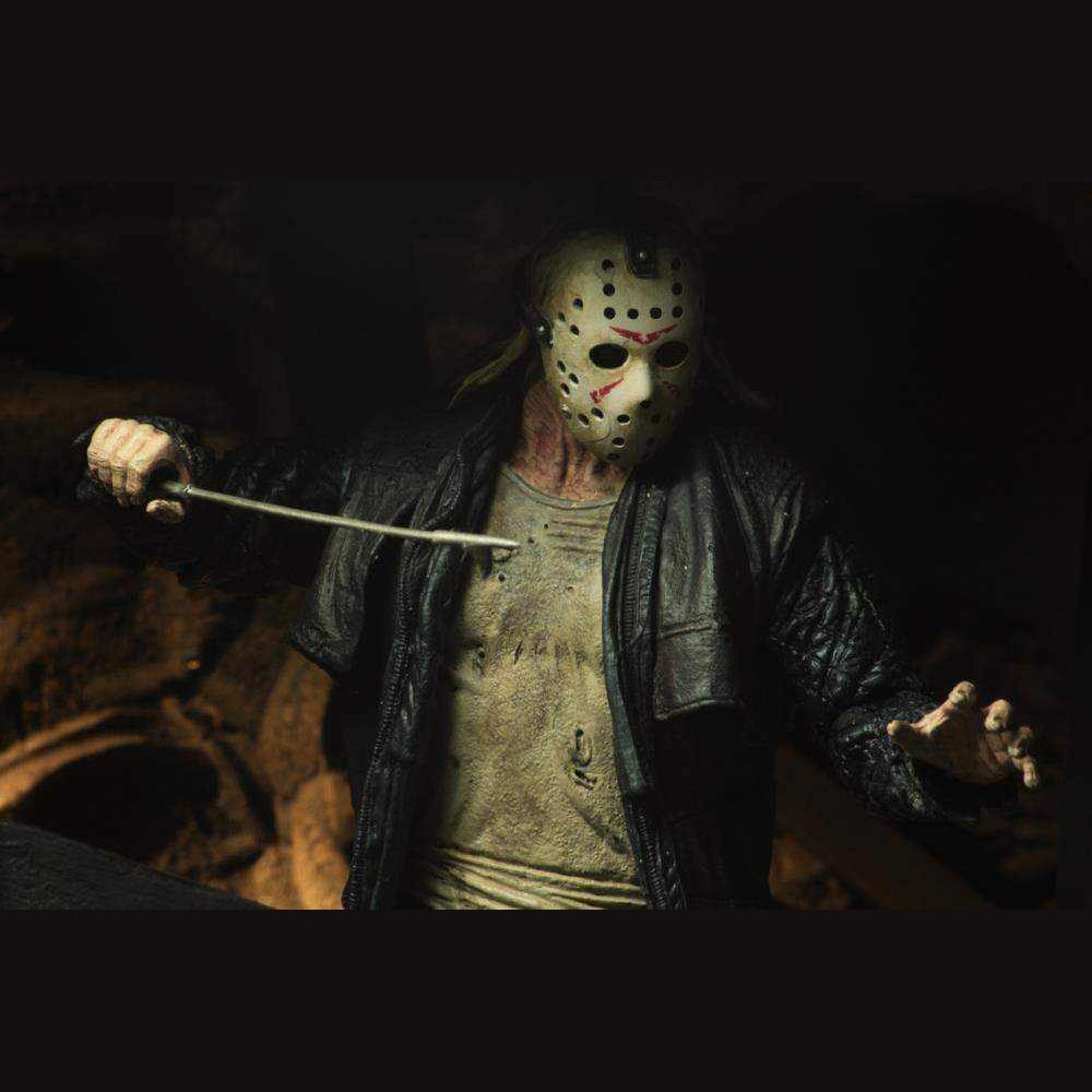 Friday the 13th 2009 - Ultimate Jason Vorhees