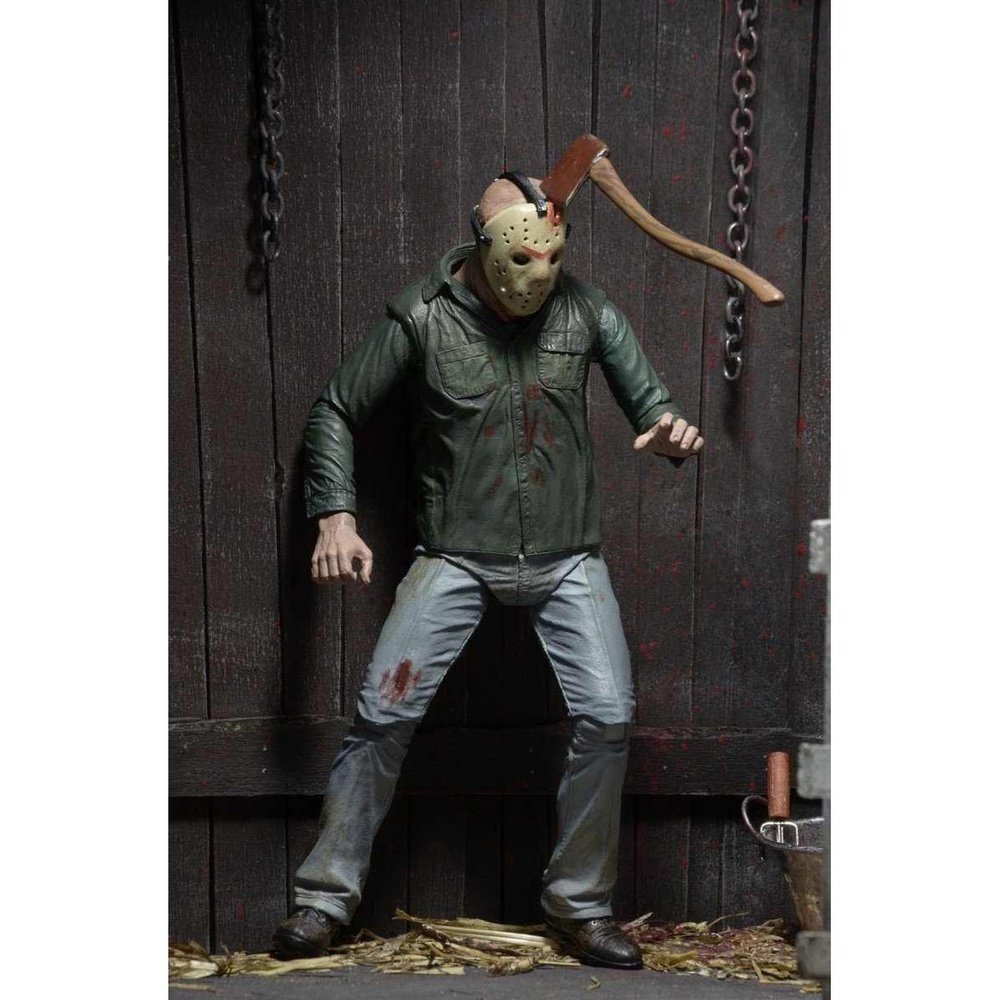 Friday the 13th - Part III Ultimate Jason 3D