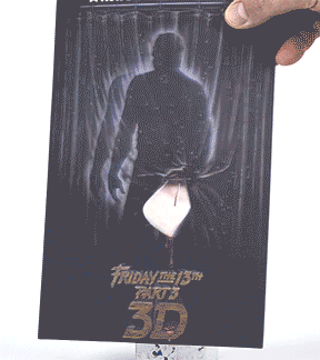 Friday the 13th - Part III Ultimate Jason 3D