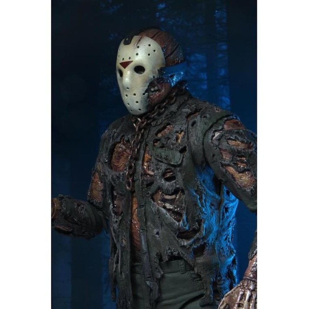 Friday the 13th Part VII - Ultimate Jason The New Blood toysmaster