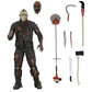 Friday the 13th Part VII - Ultimate Jason The New Blood toysmaster