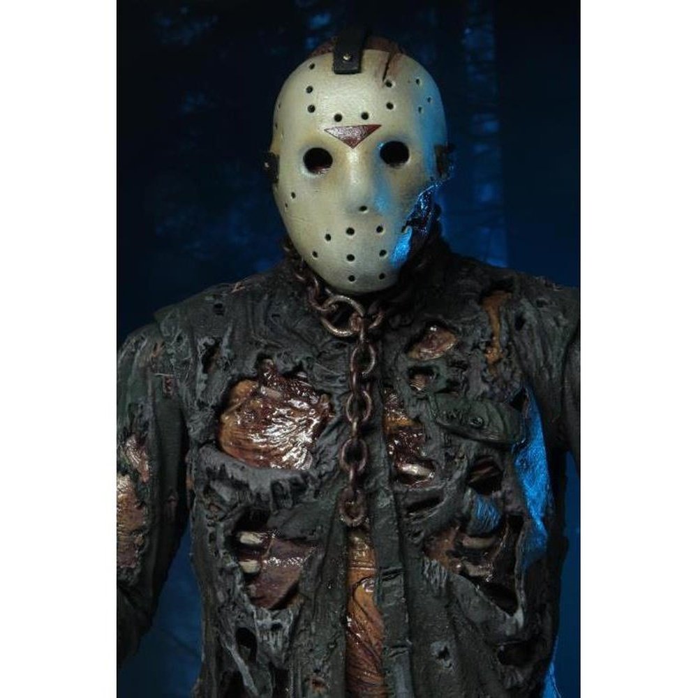Friday the 13th Part VII - Ultimate Jason The New Blood toysmaster