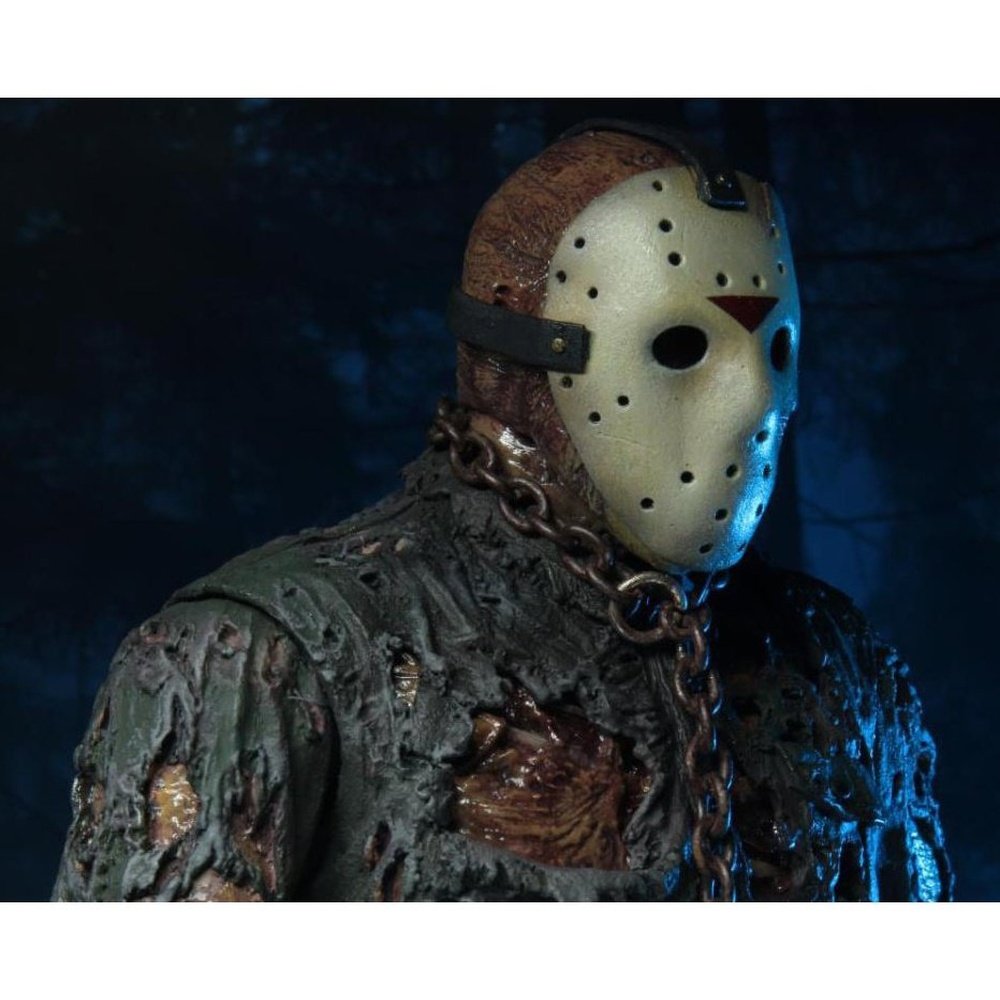 Friday the 13th Part VII - Ultimate Jason The New Blood toysmaster