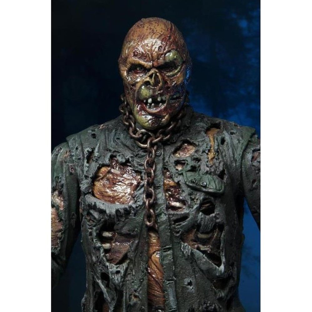 Friday the 13th Part VII - Ultimate Jason The New Blood toysmaster