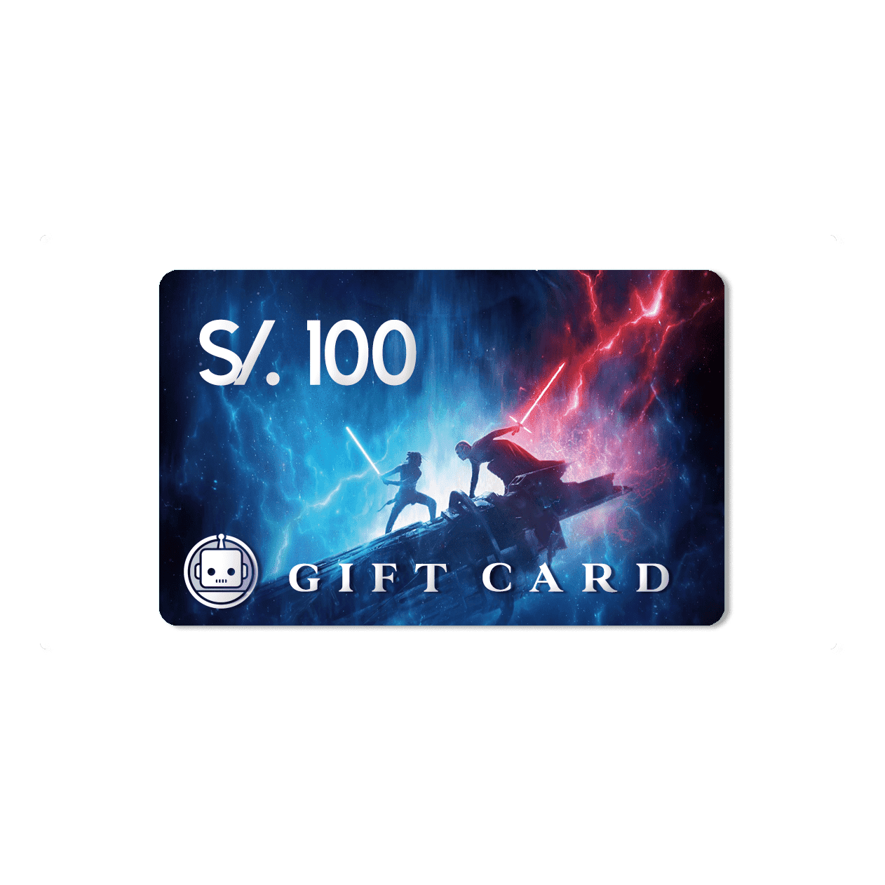 GIFT CARD TOYS 100