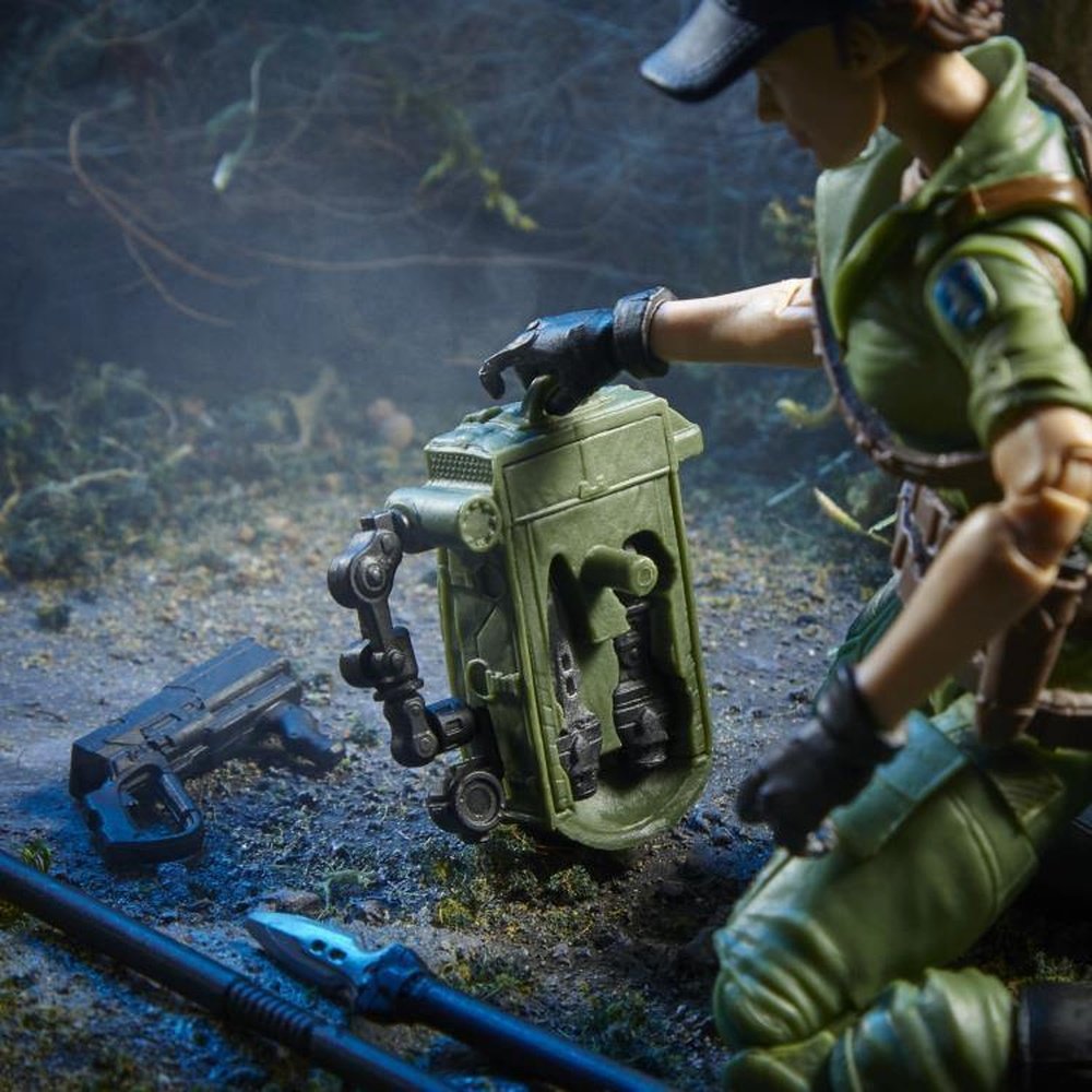G.I. Joe Classified Series Lady Jaye
