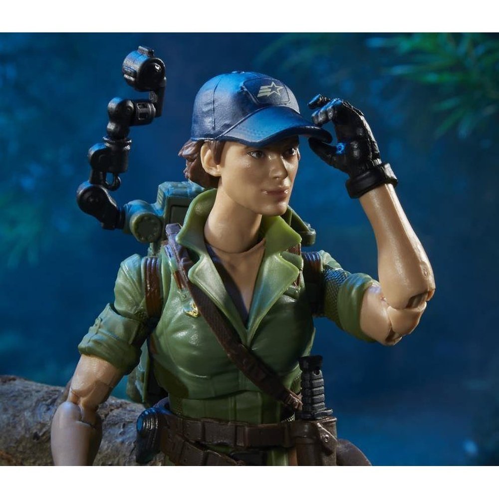 G.I. Joe Classified Series Lady Jaye