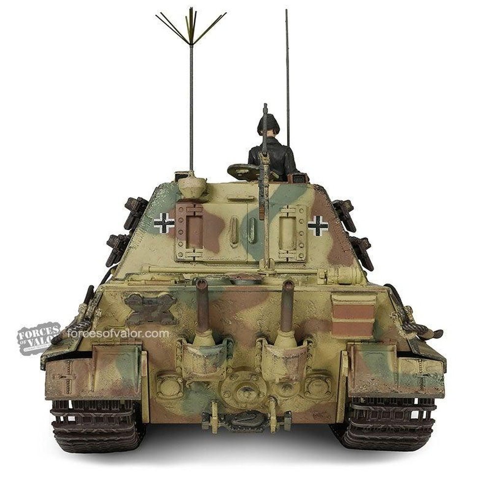 German Heavy Tank Destroyer Sd.Kfz. 186, 'Jagdtiger' 1/32 toysmaster