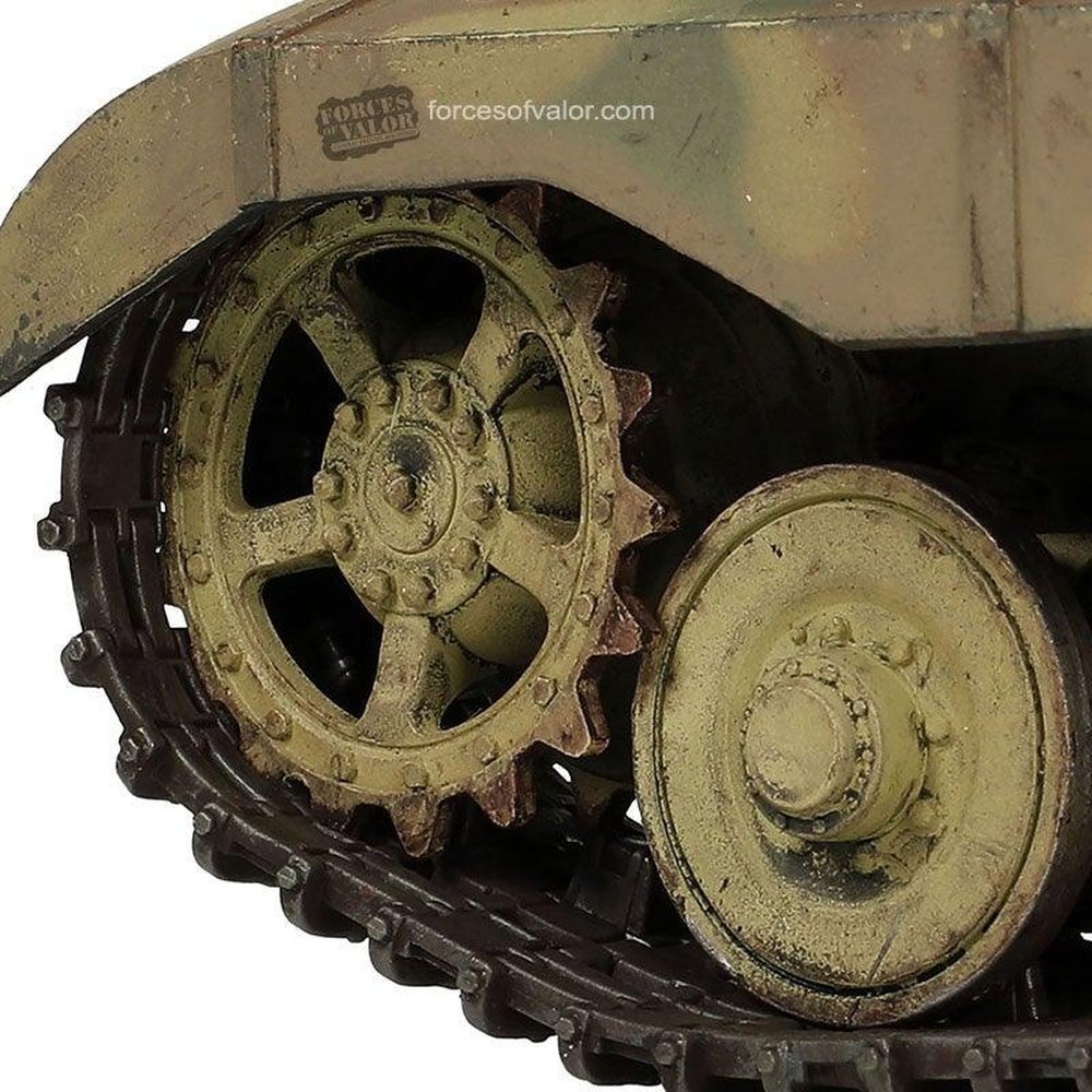 German Heavy Tank Destroyer Sd.Kfz. 186, 'Jagdtiger' 1/32