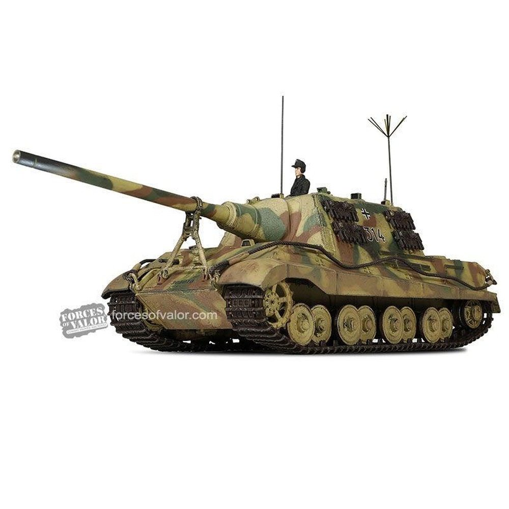 German Heavy Tank Destroyer Sd.Kfz. 186, 'Jagdtiger' 1/32 toysmaster