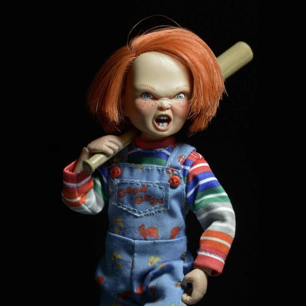 Good Guys - Chucky Clothed Series