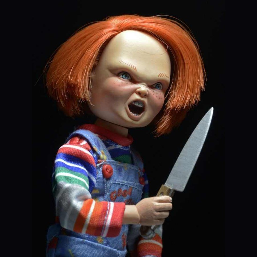 Good Guys - Chucky Clothed Series