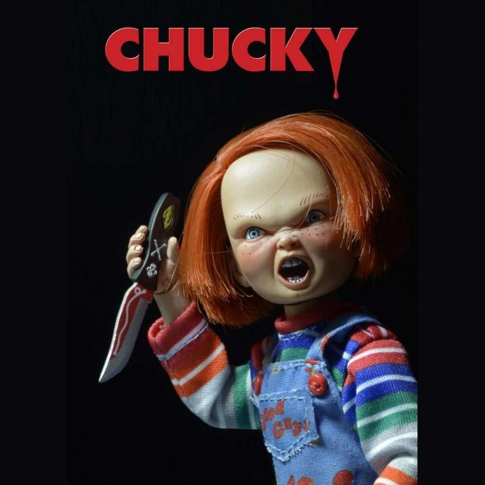 Good Guys - Chucky Clothed Series